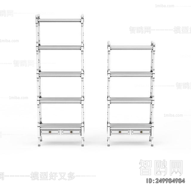 Modern Shelving