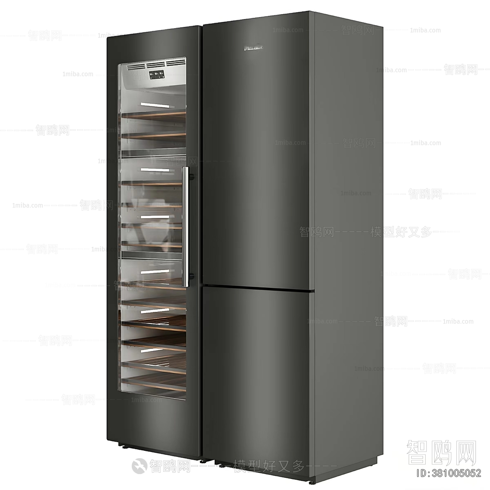 Modern Electric Kitchen Appliances