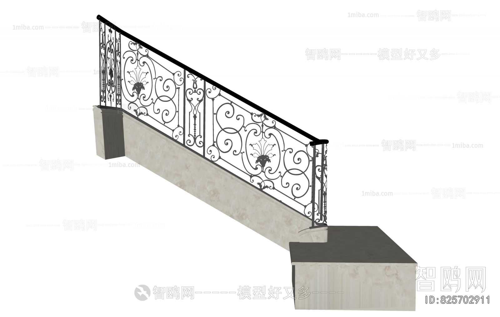 American Style Staircase