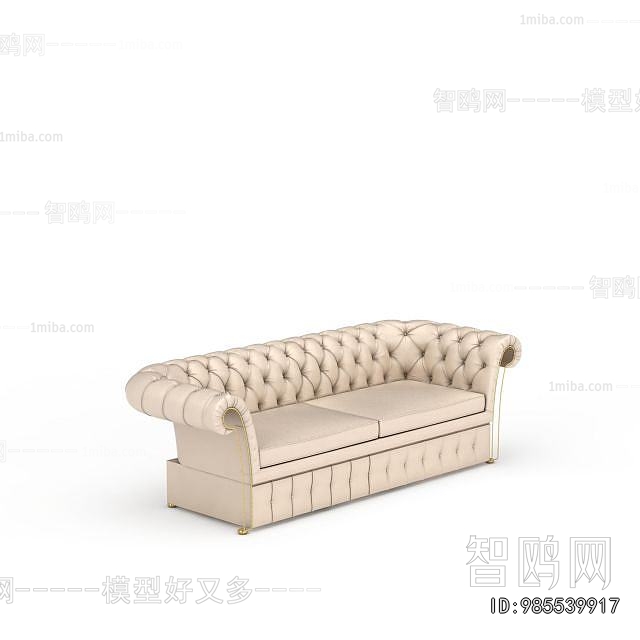 European Style A Sofa For Two