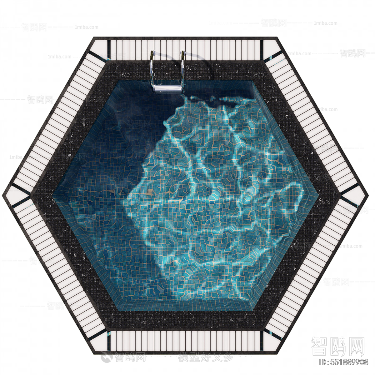 Modern Swimming Pool