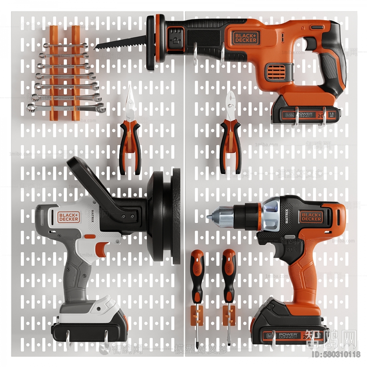 Modern Industrial Equipment