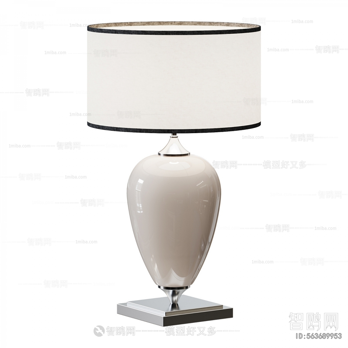 European Style Table Lamp