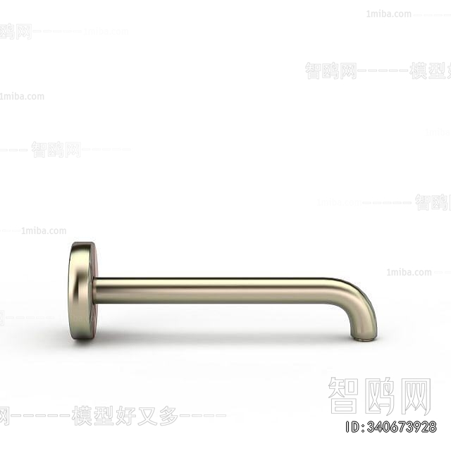 Modern Bathroom Rack