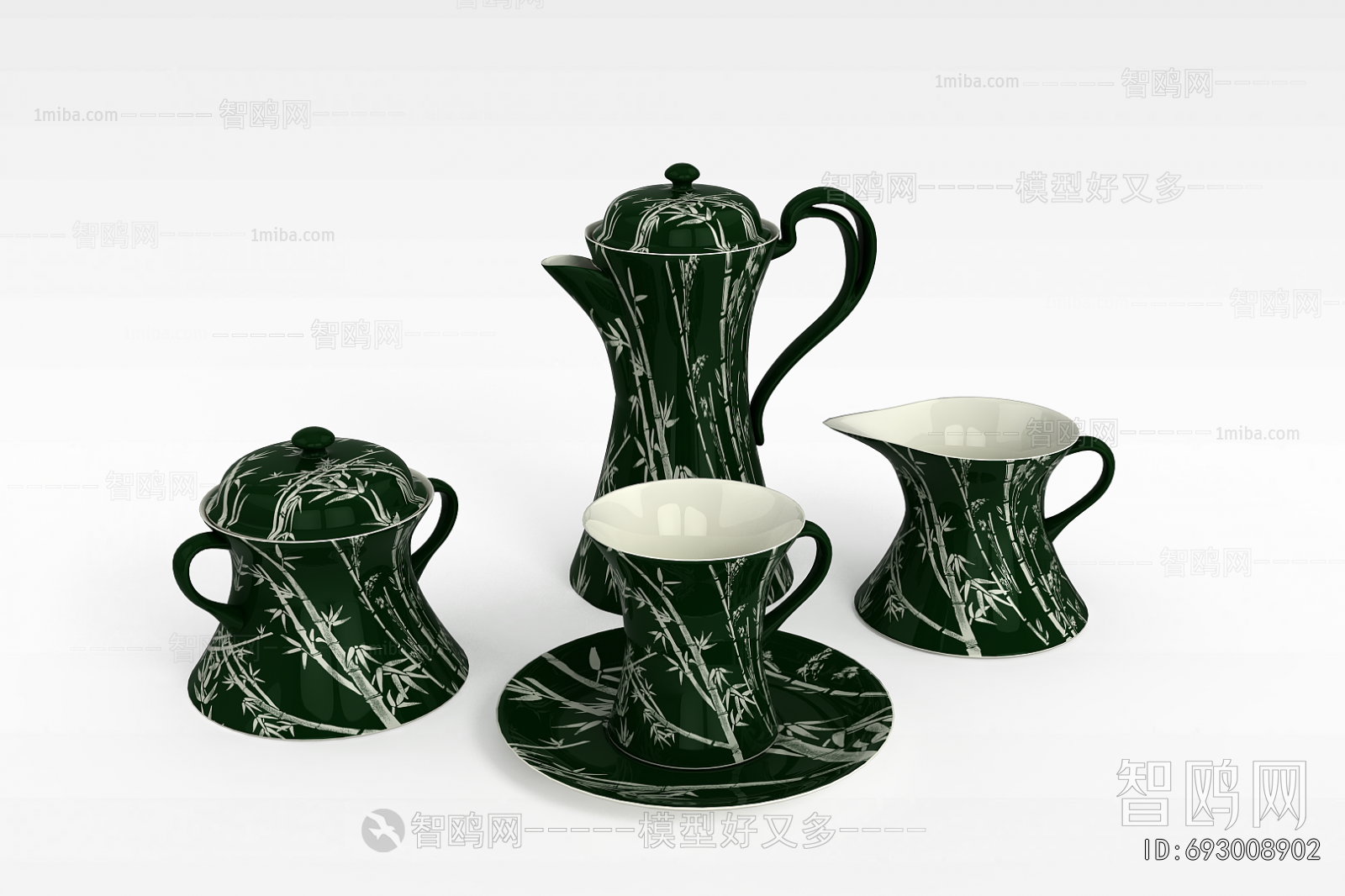 European Style Tea Set