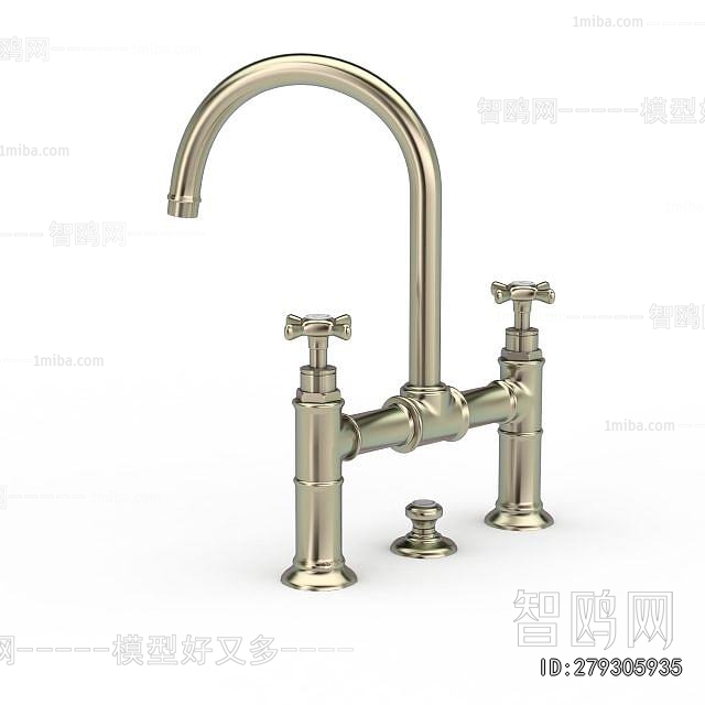 Modern Faucet/Shower