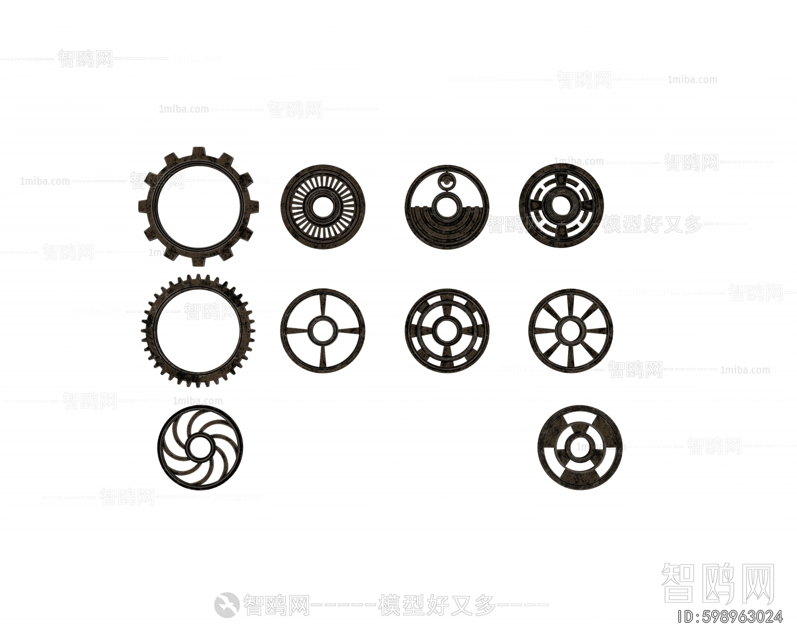 Modern Wall Decoration