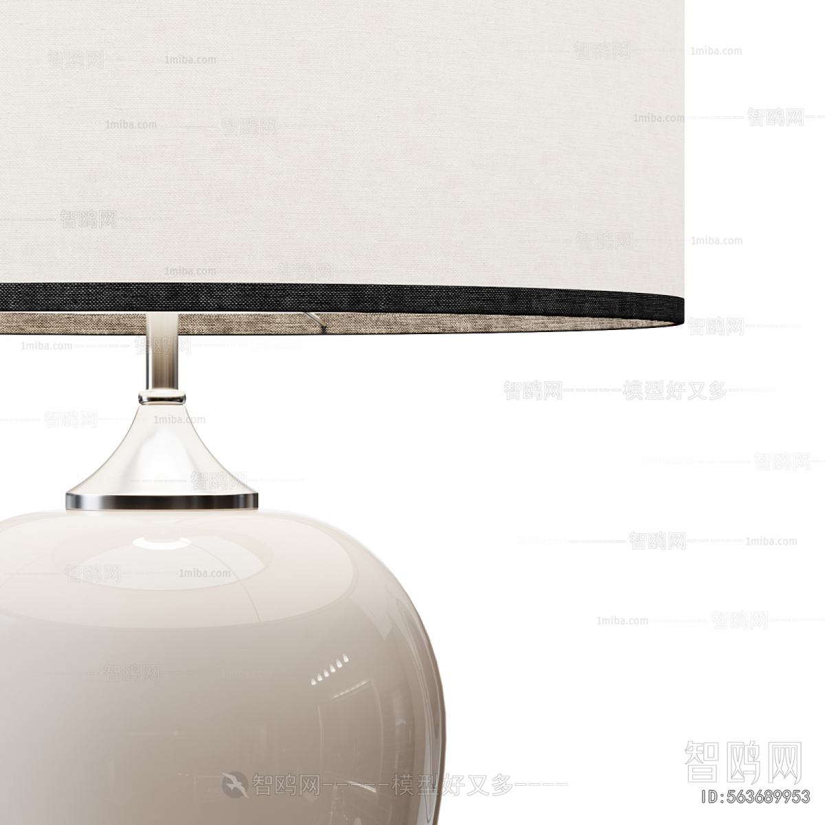 European Style Table Lamp