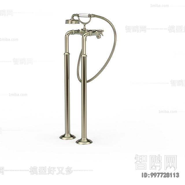 Modern Faucet/Shower