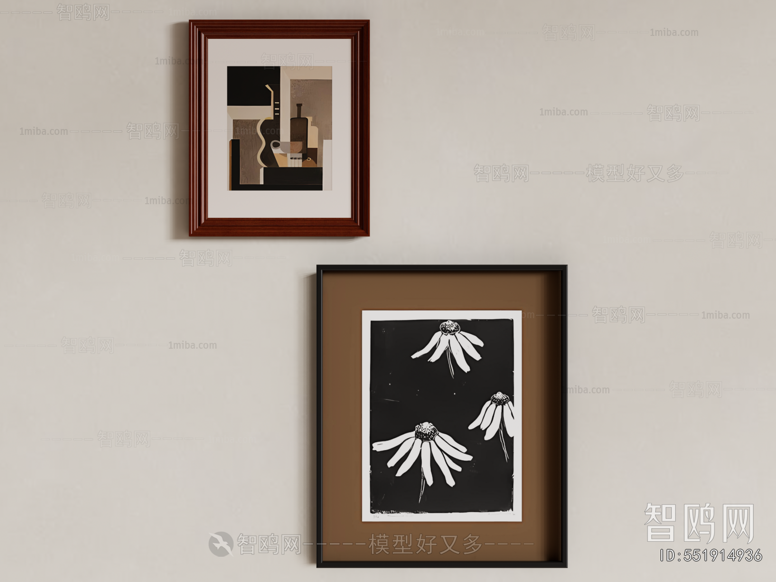 French Style Painting