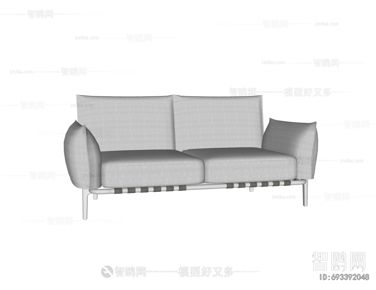 Modern A Sofa For Two