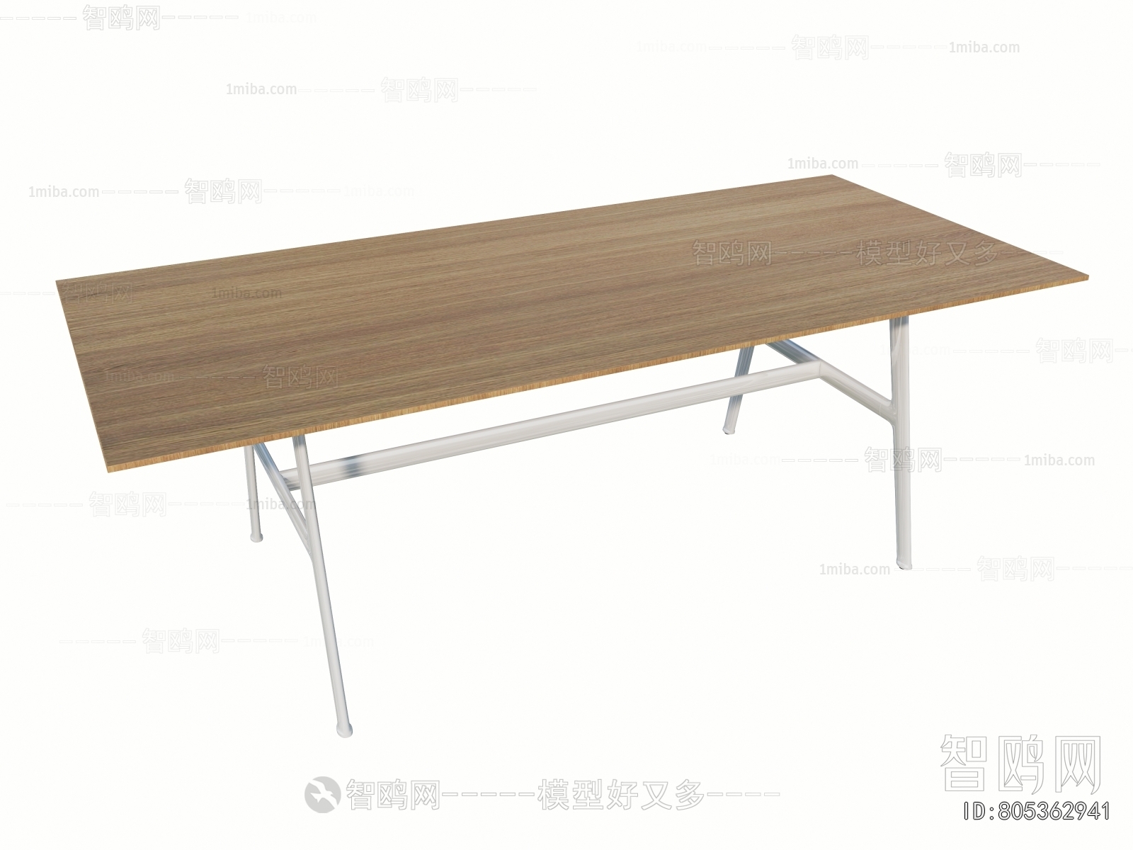 Modern Outdoor Table