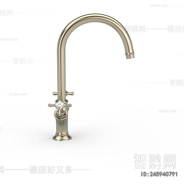 Modern Faucet/Shower