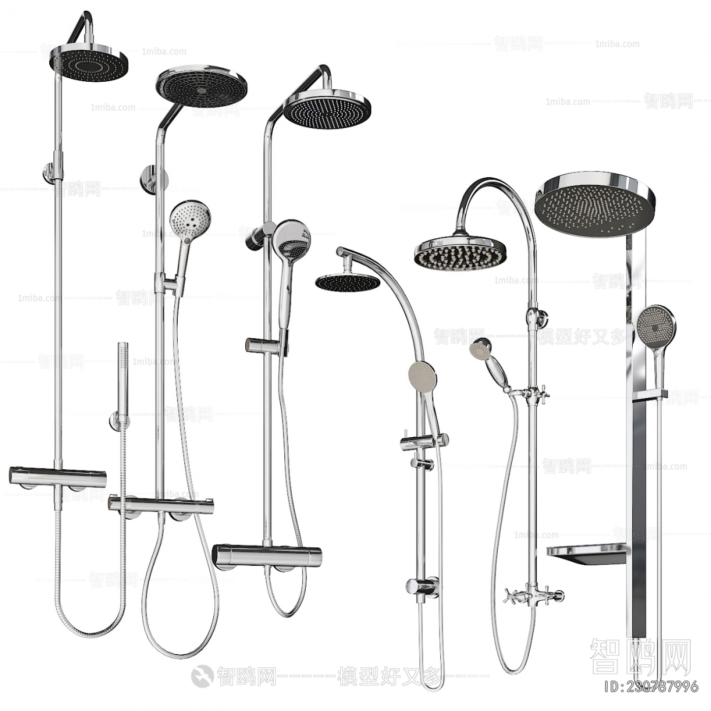 Modern Faucet/Shower