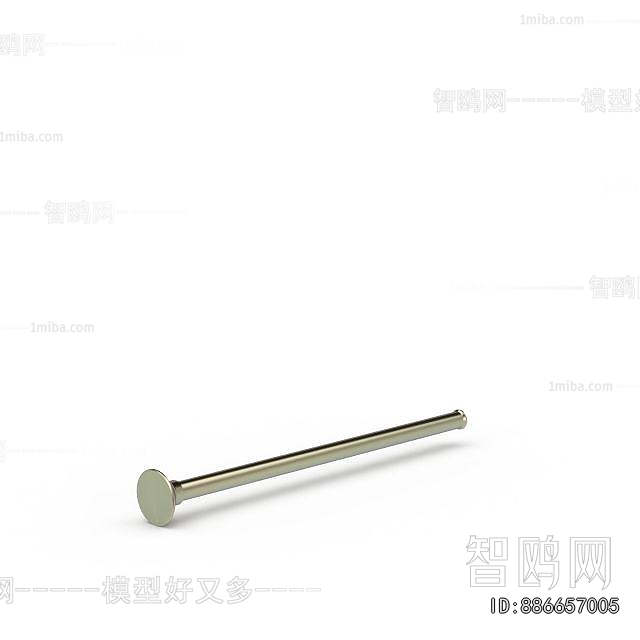 Modern Bathroom Rack