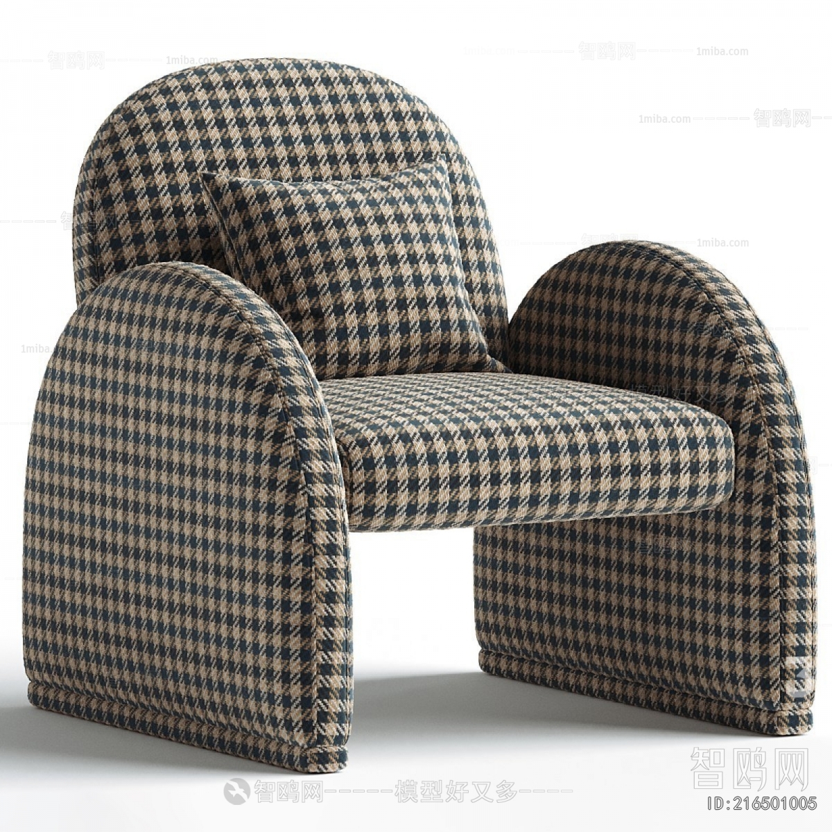Modern Lounge Chair