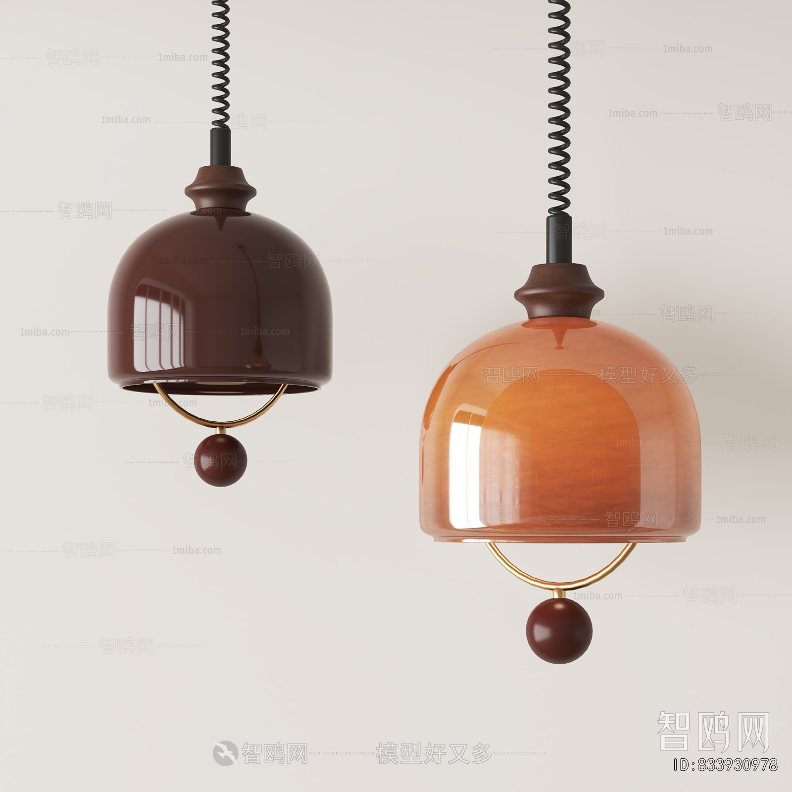 French Style Droplight