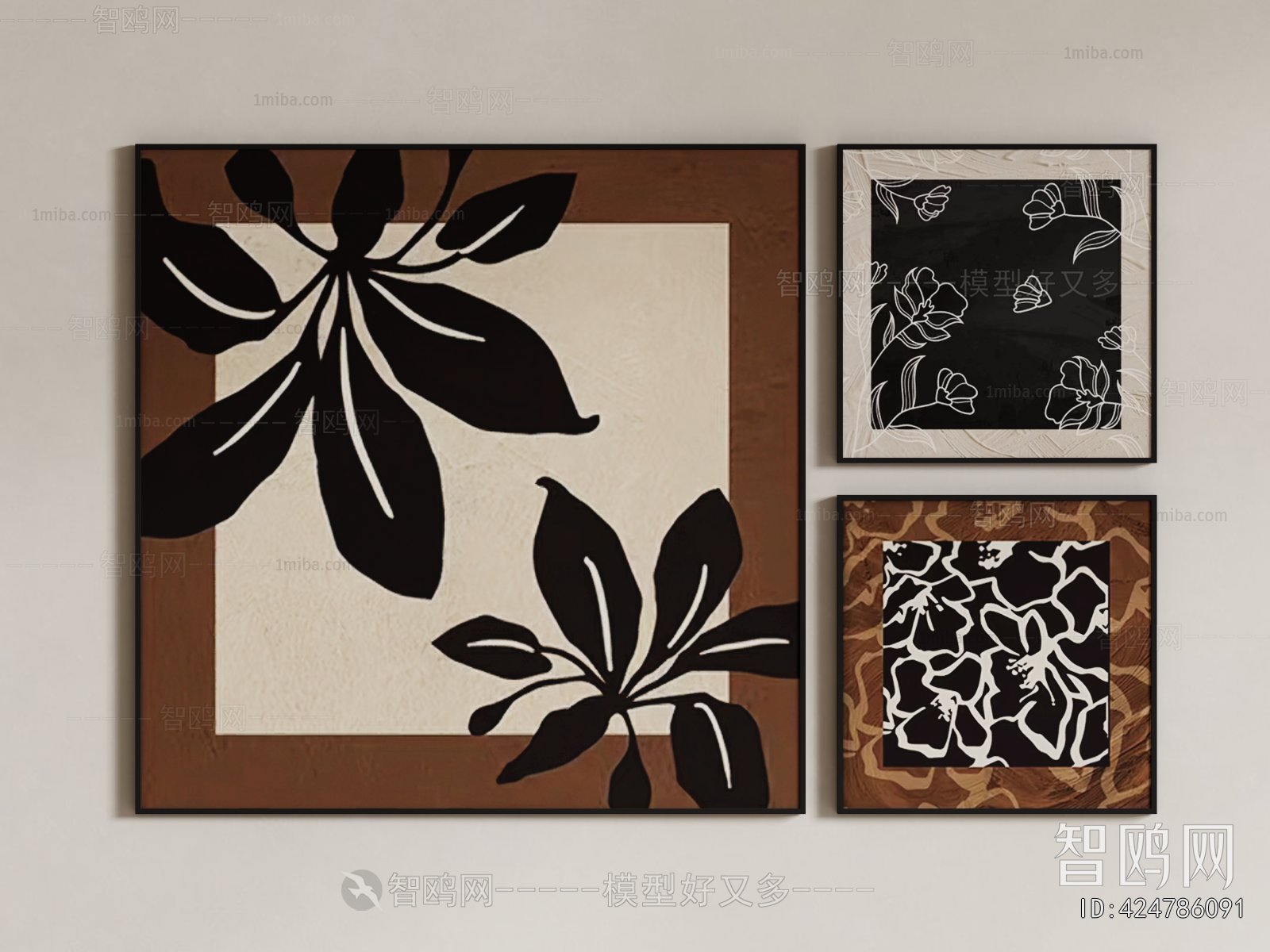 French Style Painting