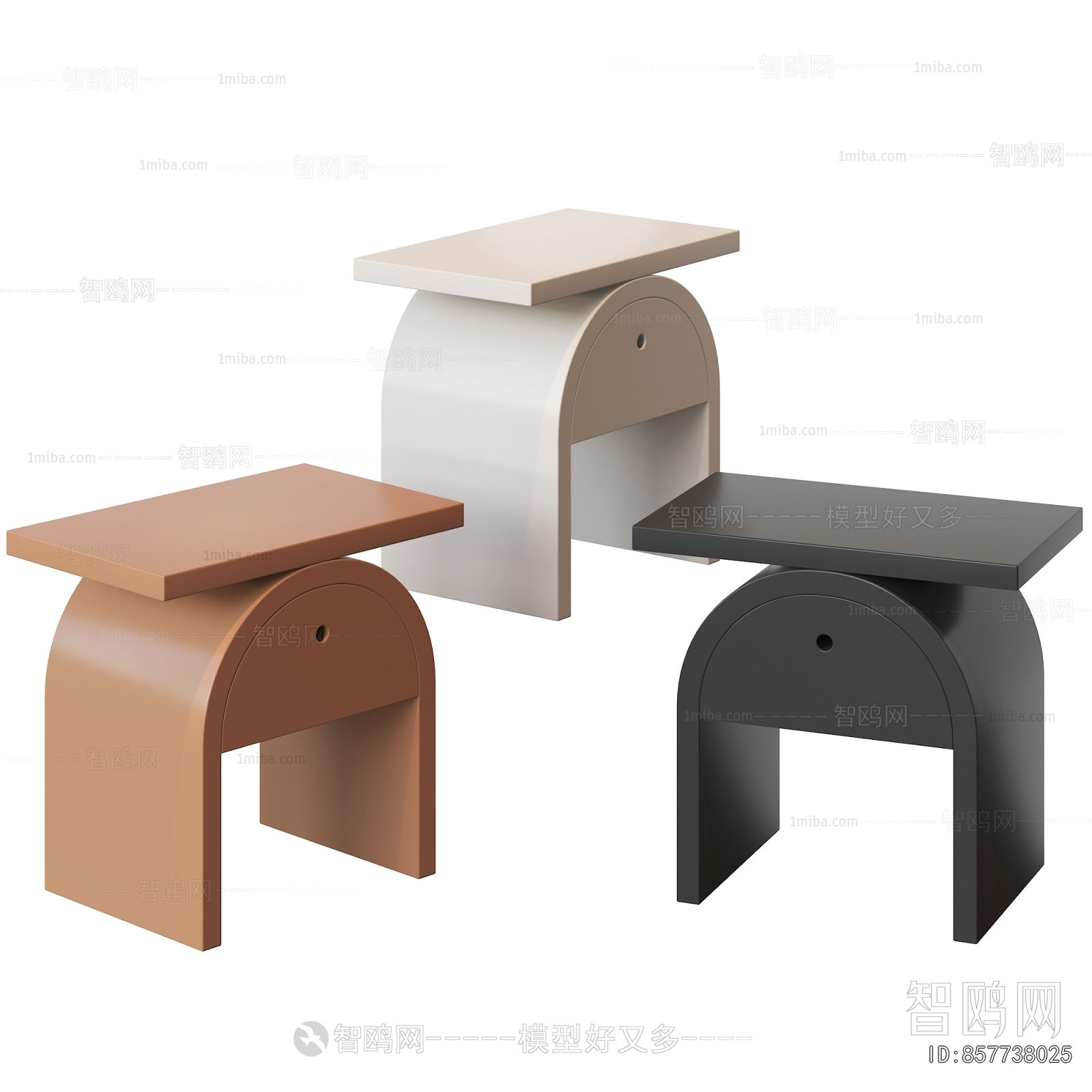 Modern Stool