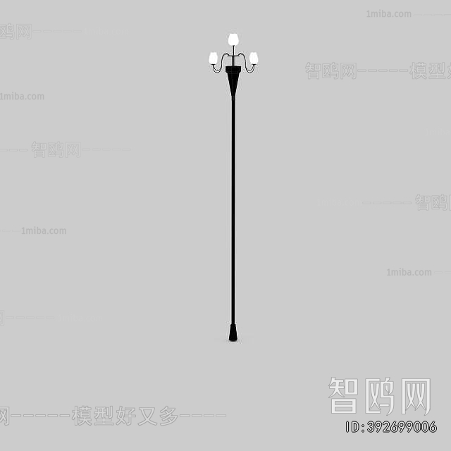 Modern Outdoor Light