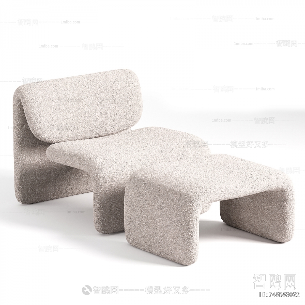 Modern Lounge Chair