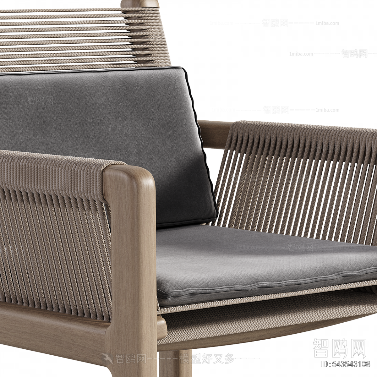 Modern Lounge Chair