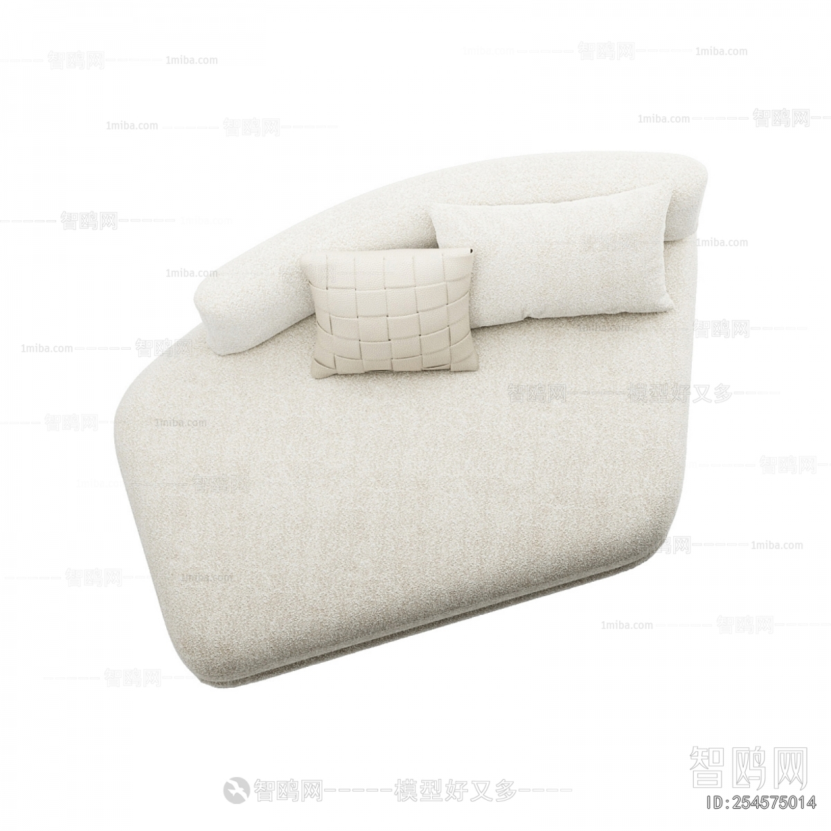 Modern Multi Person Sofa