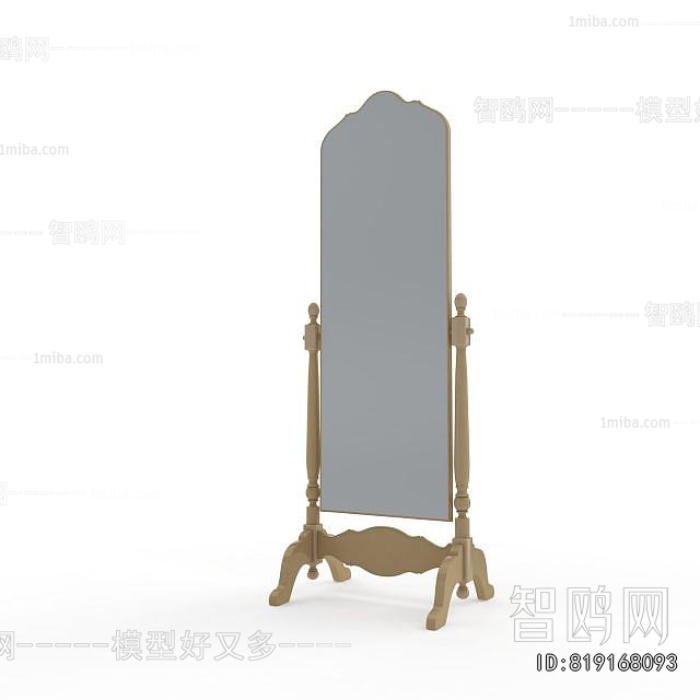 French Style The Mirror