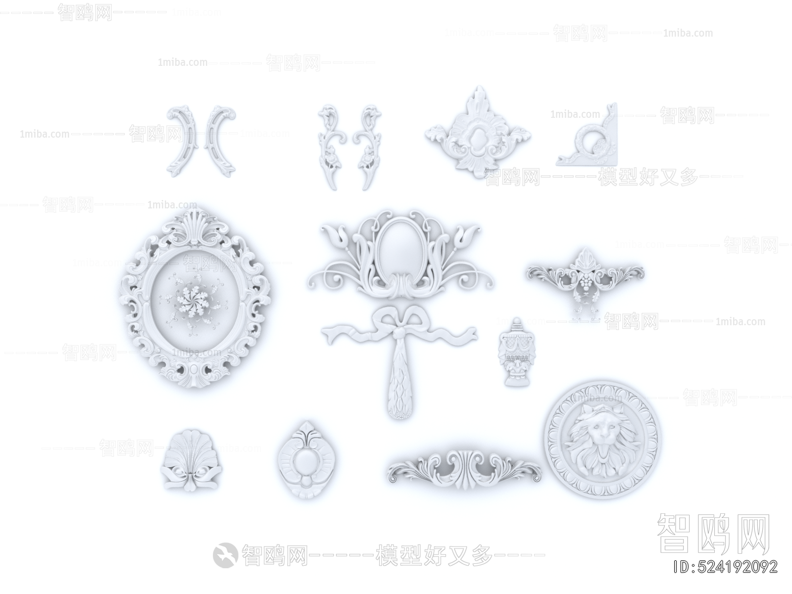 European Style Carving