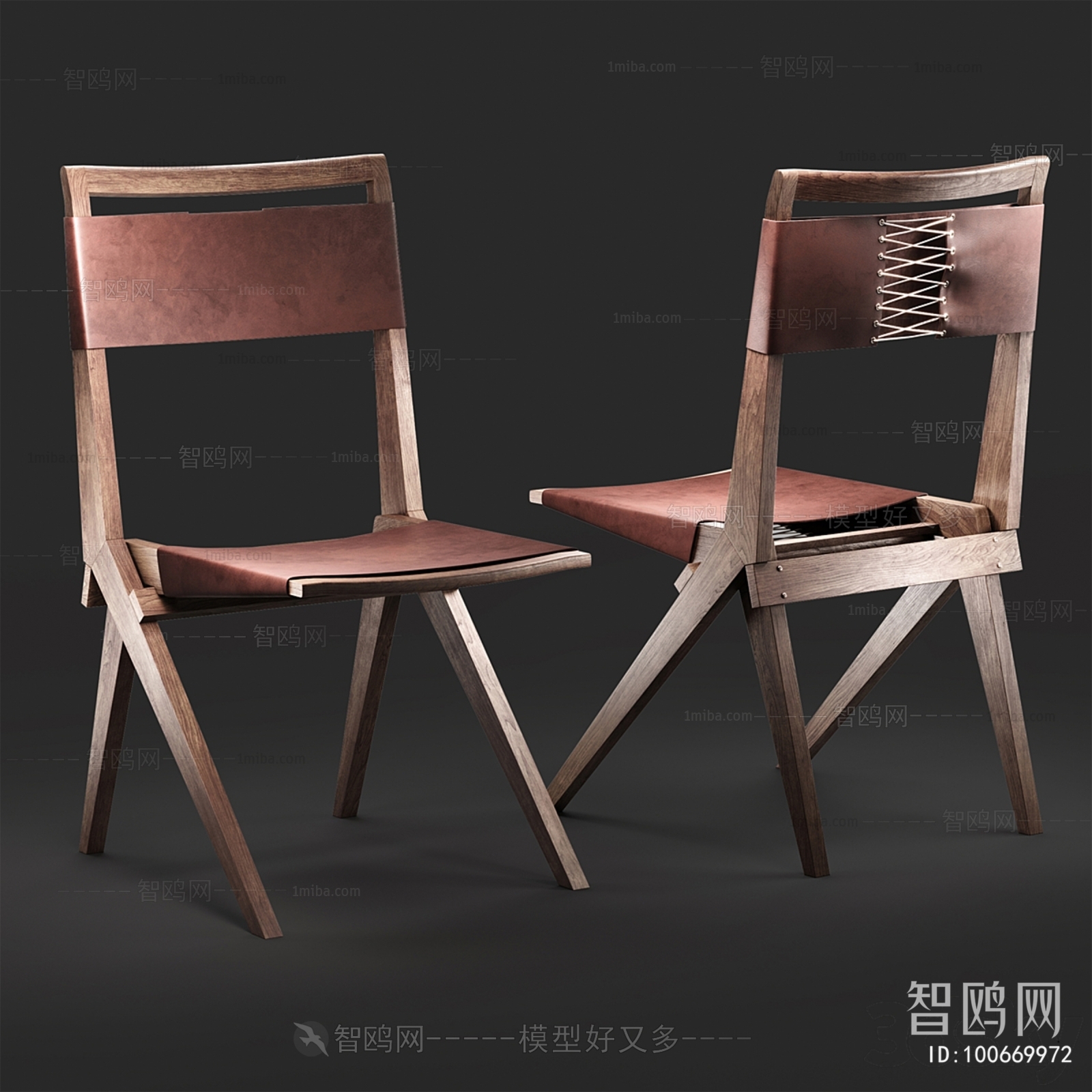 Modern Computer Desk And Chair