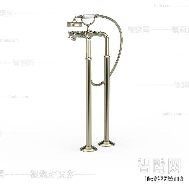 Modern Faucet/Shower