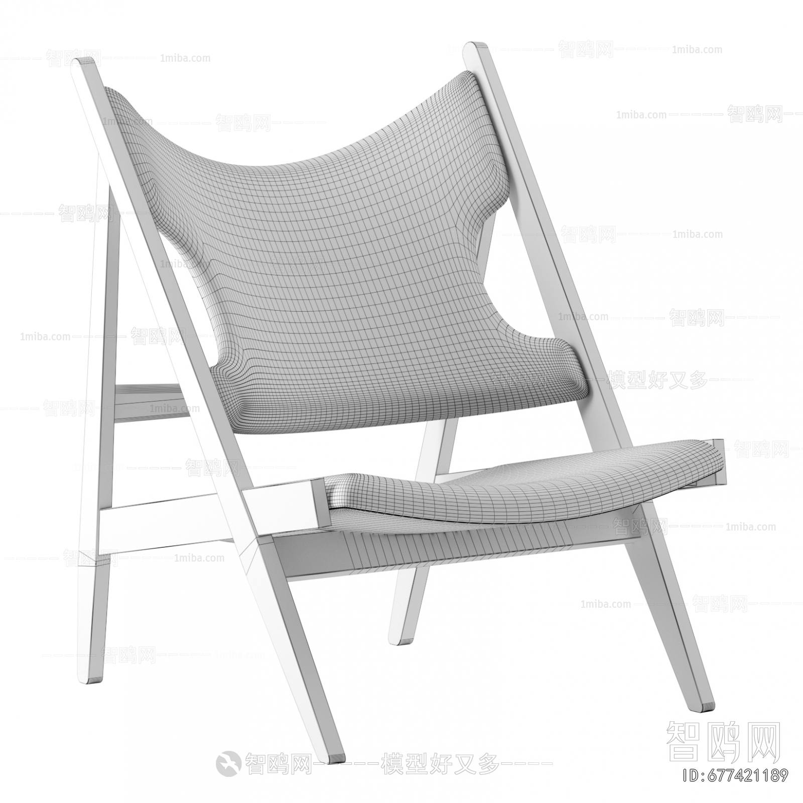 Modern Lounge Chair
