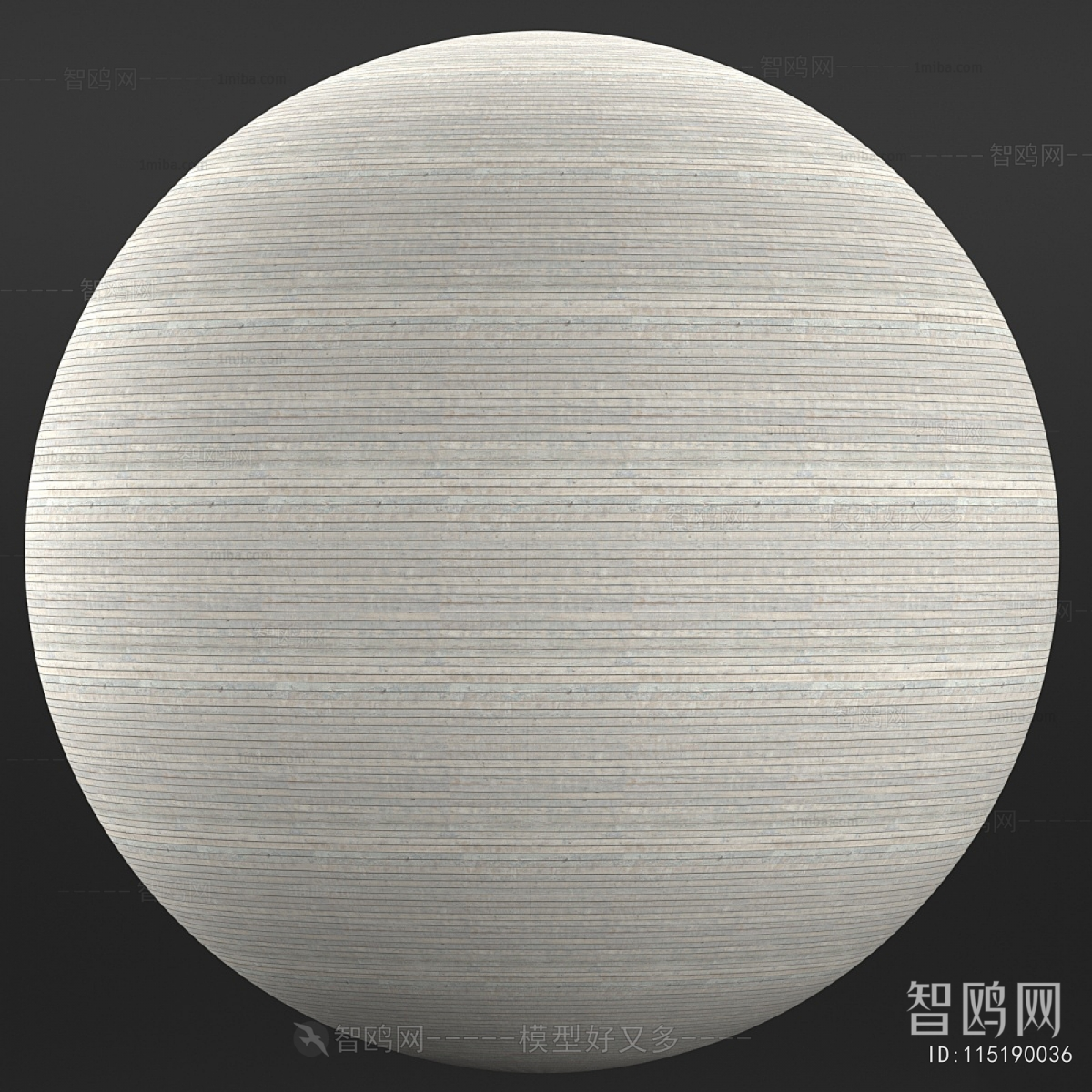 Modern Building Component