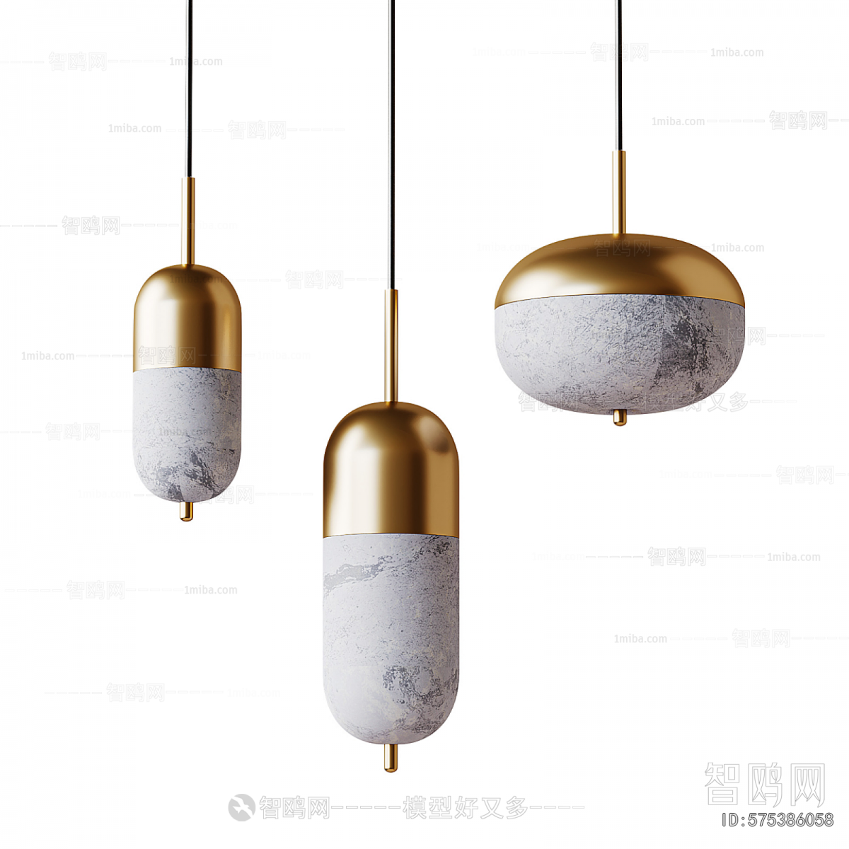 Modern Droplight