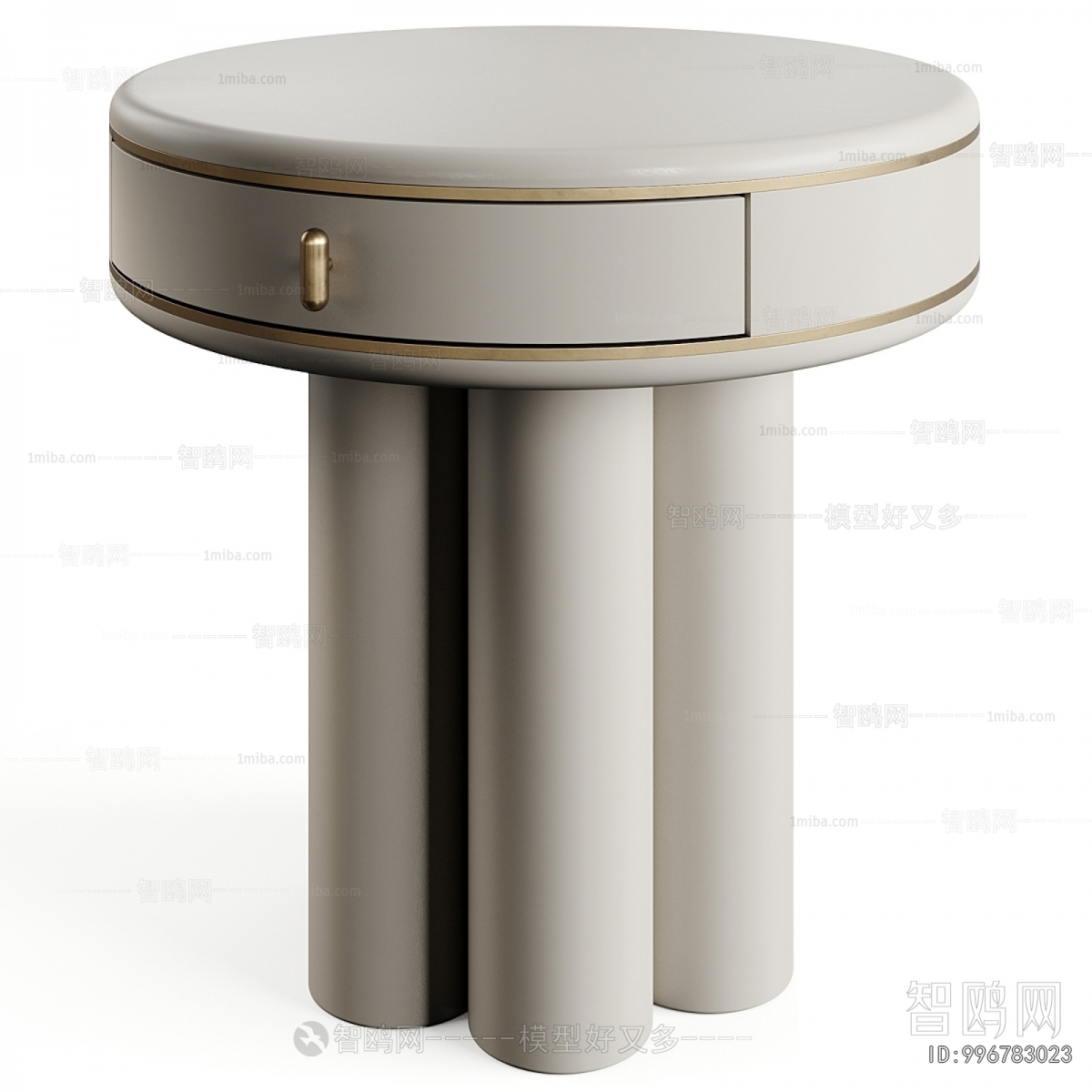 Modern Bedside Cupboard