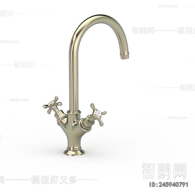 Modern Faucet/Shower