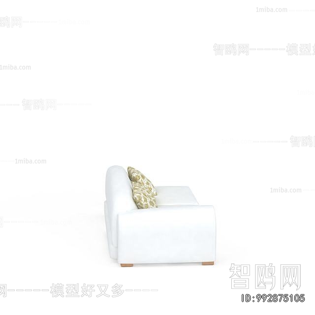 Modern A Sofa For Two