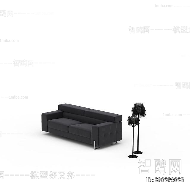 Modern A Sofa For Two