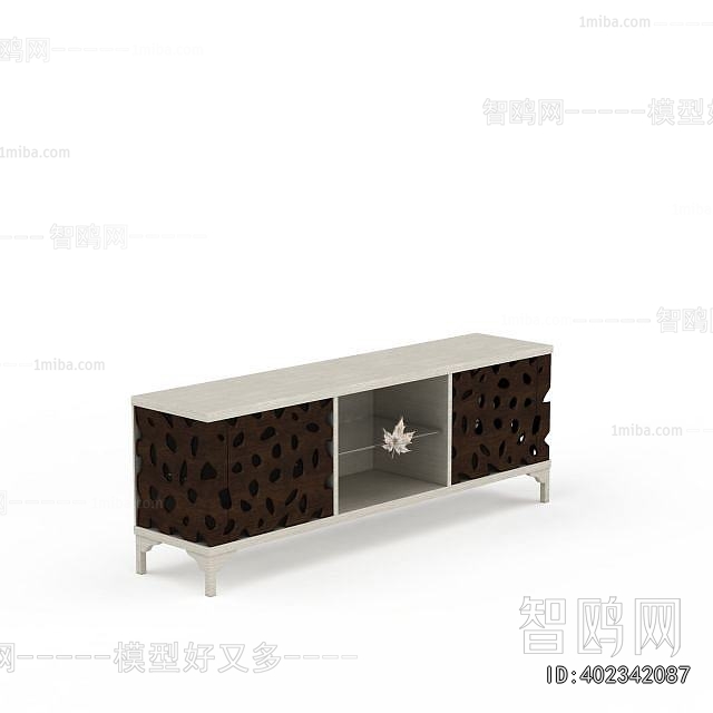 Modern TV Cabinet