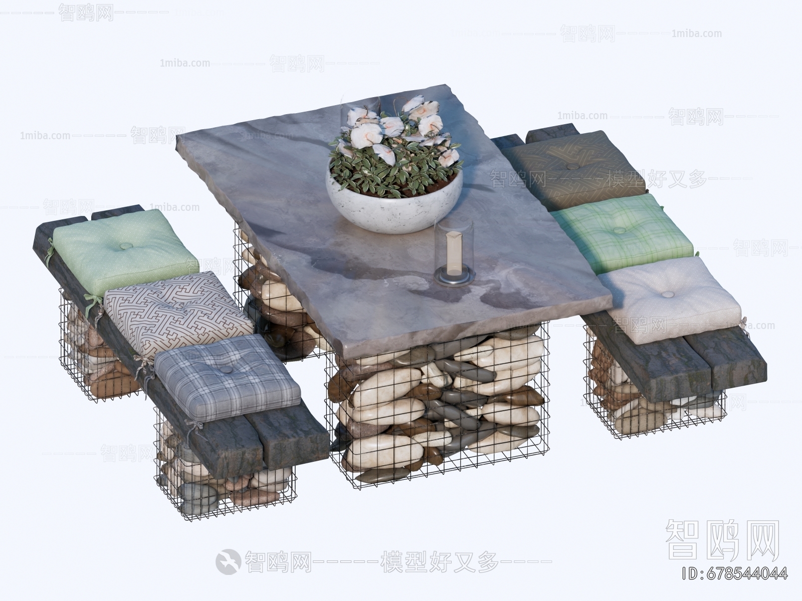 Modern Outdoor Tables And Chairs