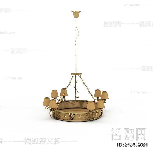 European Style Droplight