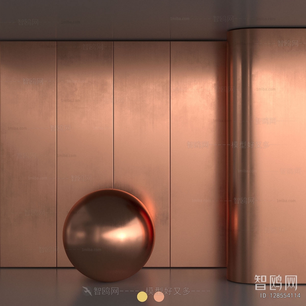 Modern Wall/floor/ceiling