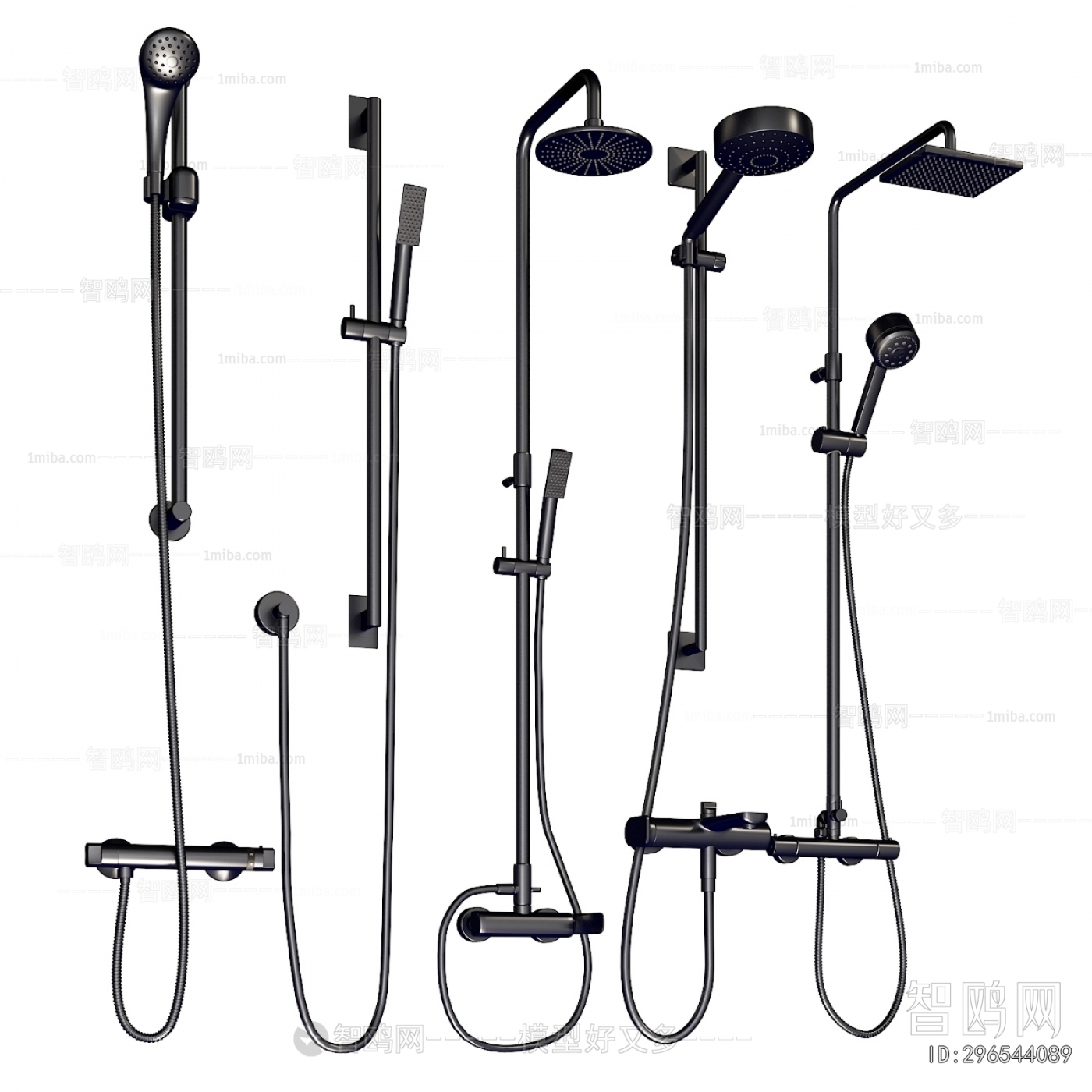 Modern Faucet/Shower