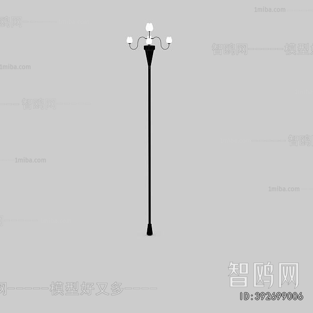 Modern Outdoor Light