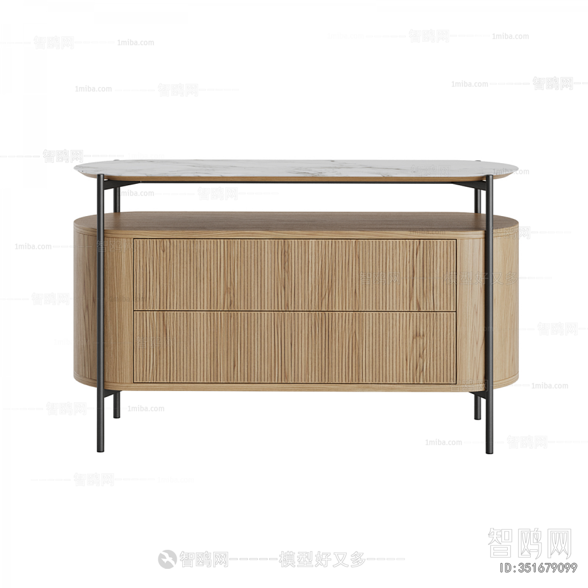 Modern TV Cabinet