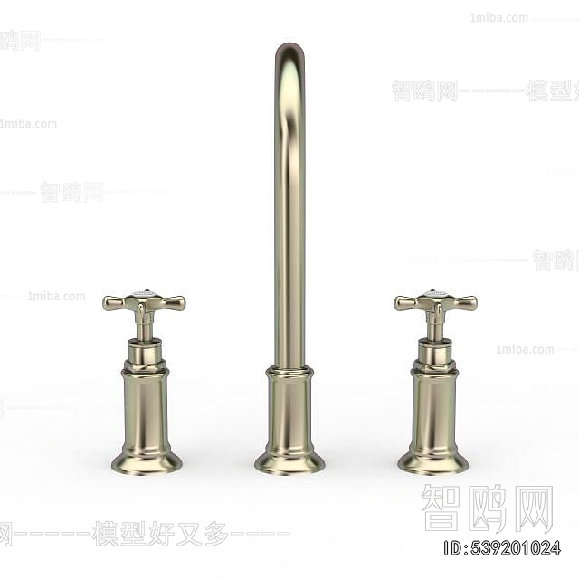 Modern Faucet/Shower