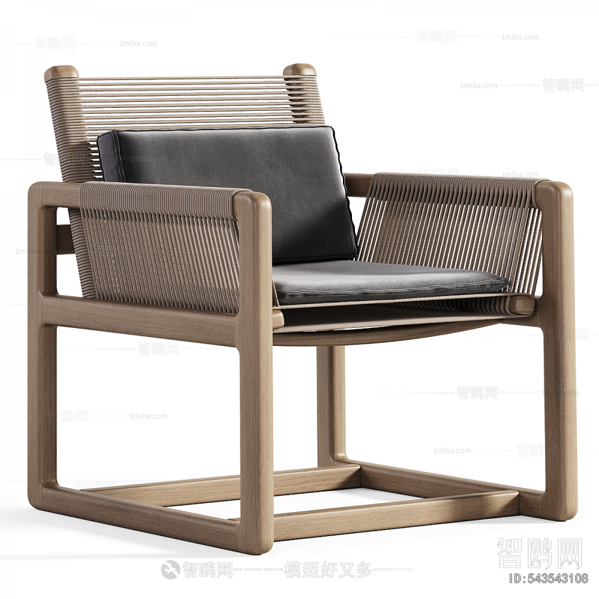Modern Lounge Chair