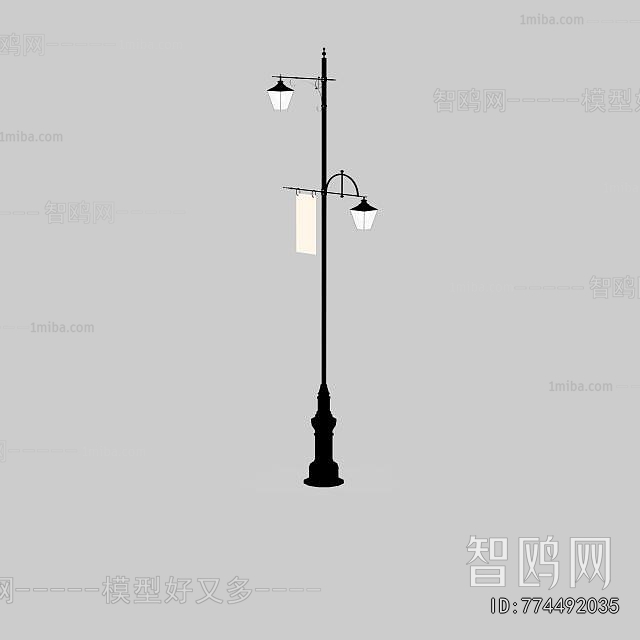 European Style Outdoor Light