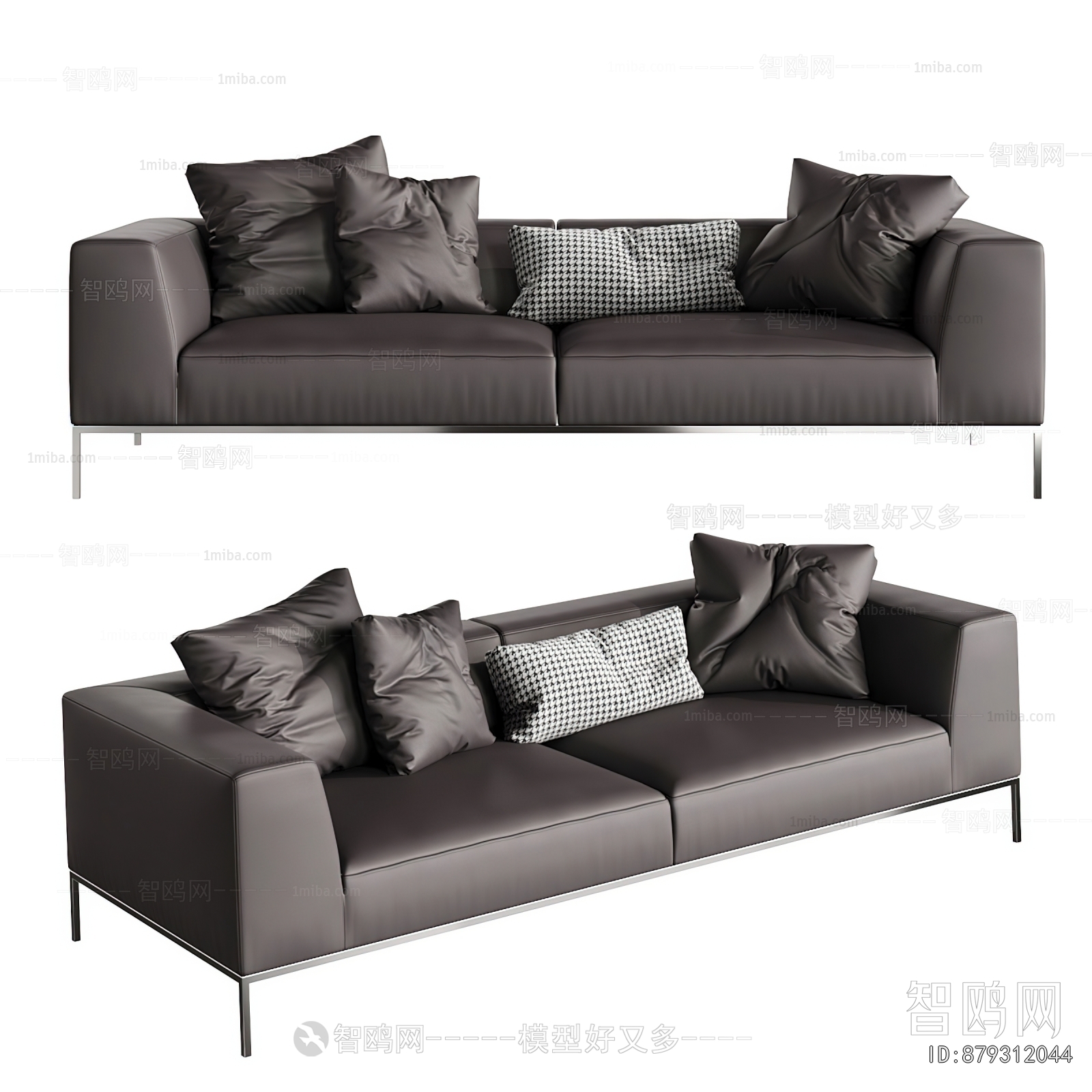 Modern A Sofa For Two