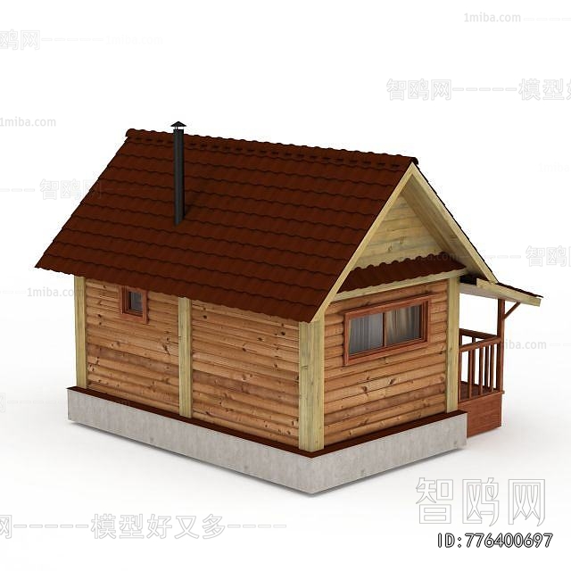 Modern Building Appearance